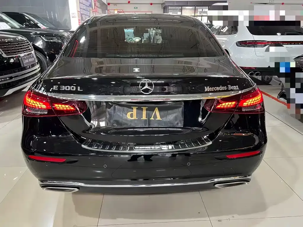 Mercedes-Benz E-Class 2023 из CN, фото 7