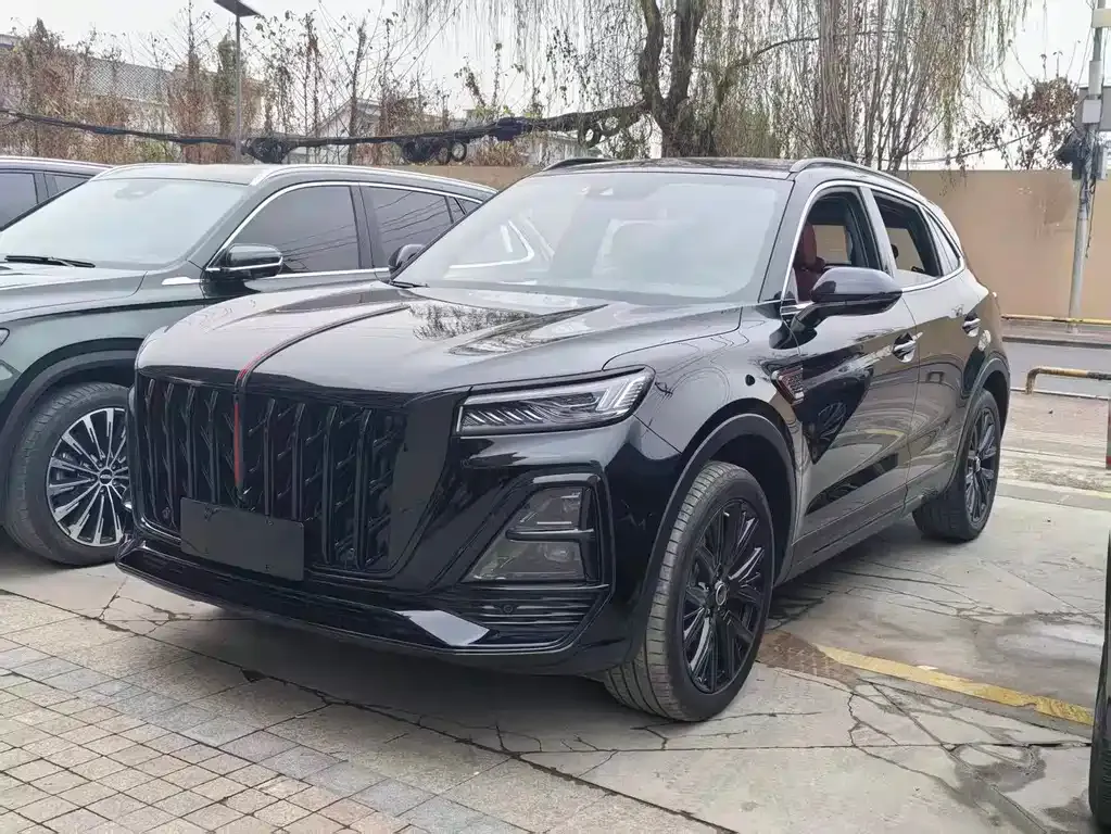 Hongqi HS5 2025 из CN, фото 1