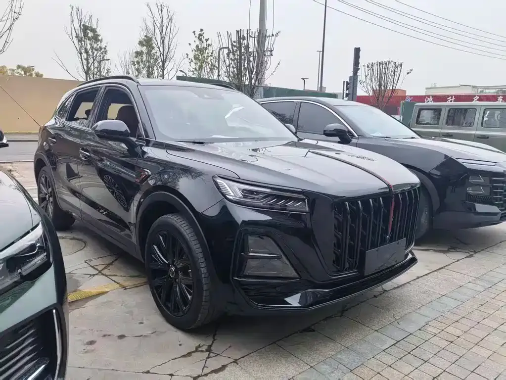 Hongqi HS5 2025 из CN, фото 6