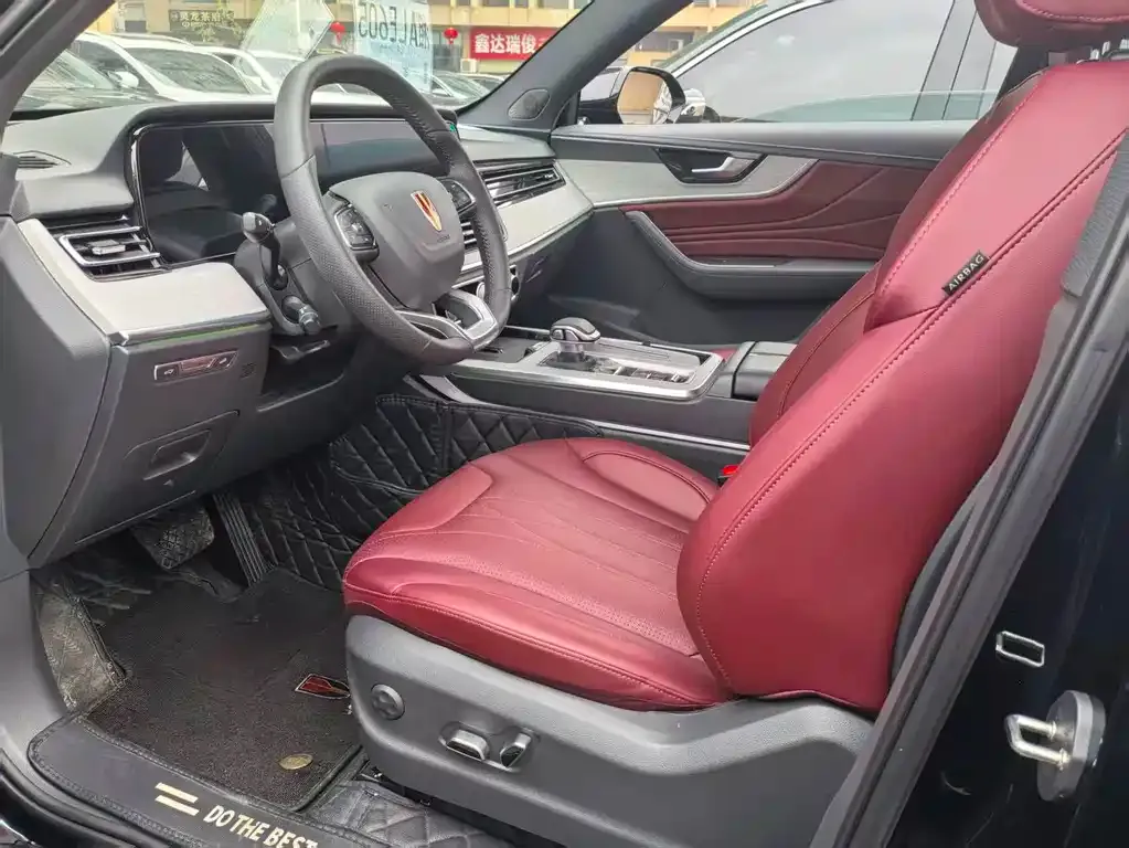 Hongqi HS5 2025 из CN, фото 8