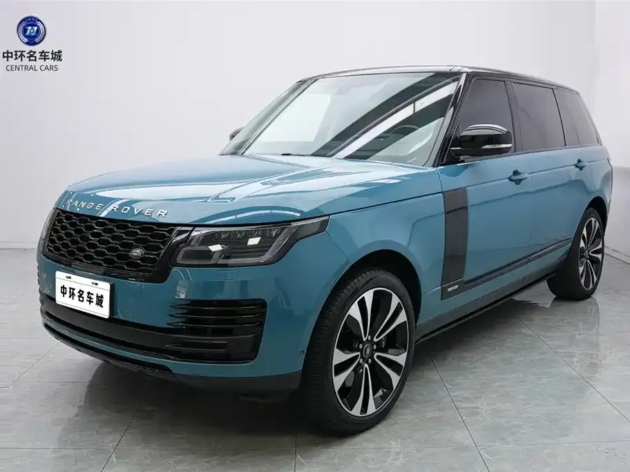 Land Rover Range Rover — фото 1
