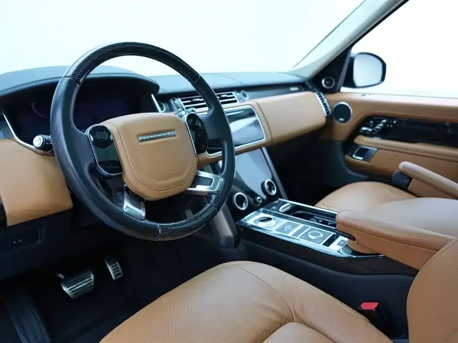 Land Rover Range Rover — фото 10
