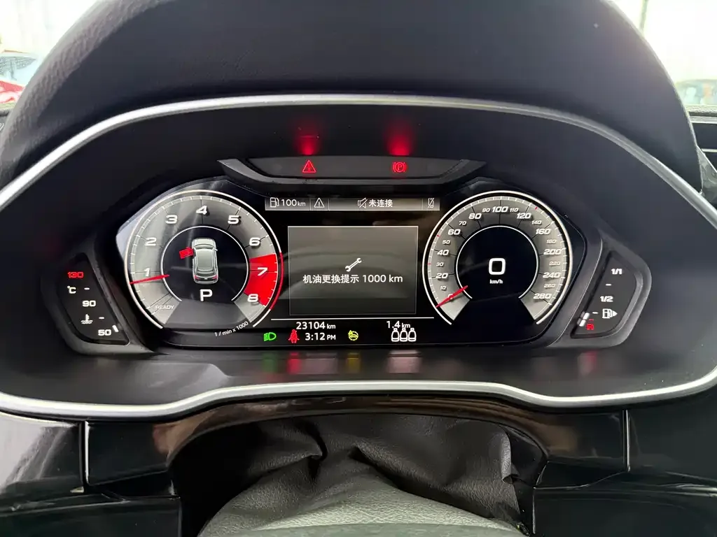 Audi Q3 2022 из CN, фото 3