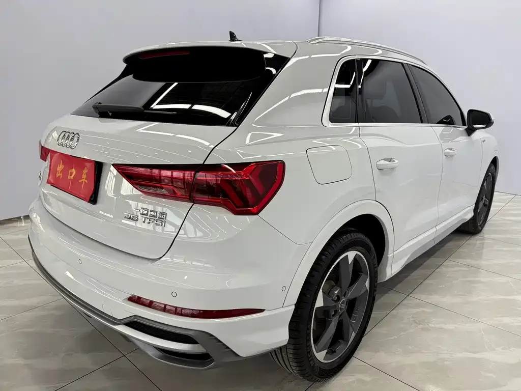 Audi Q3 2022 из CN, фото 5