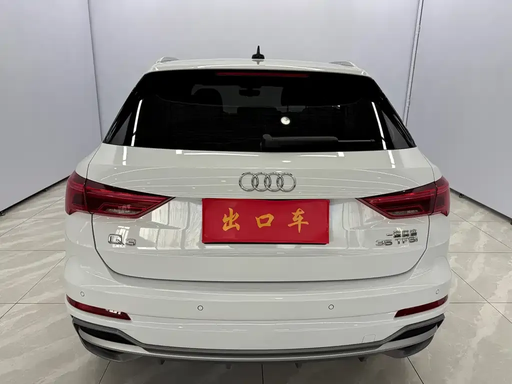Audi Q3 2022 из CN, фото 4