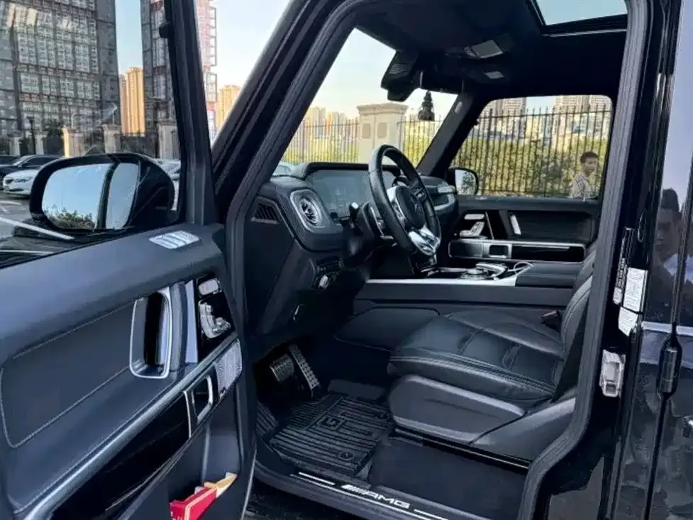 Mercedes-Benz G-Class AMG 2022 из CN, фото 3