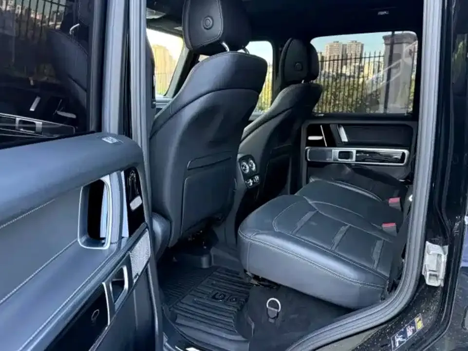 Mercedes-Benz G-Class AMG 2022 из CN, фото 2