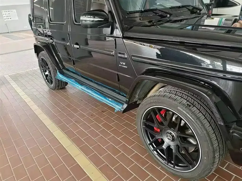 Mercedes-Benz G-Class AMG 2022 из CN, фото 6