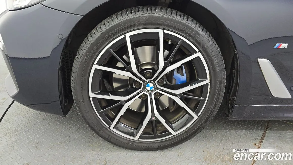 BMW 5-Series 2021 из KR, фото 10
