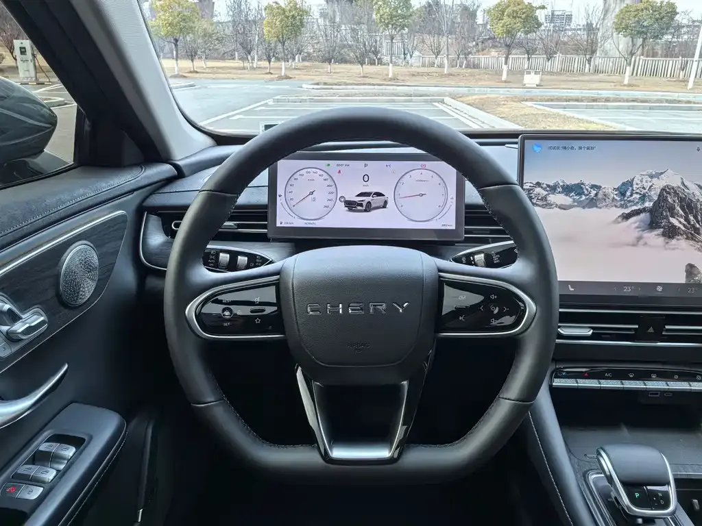 Chery Arrizo 8 PRO — фото 2