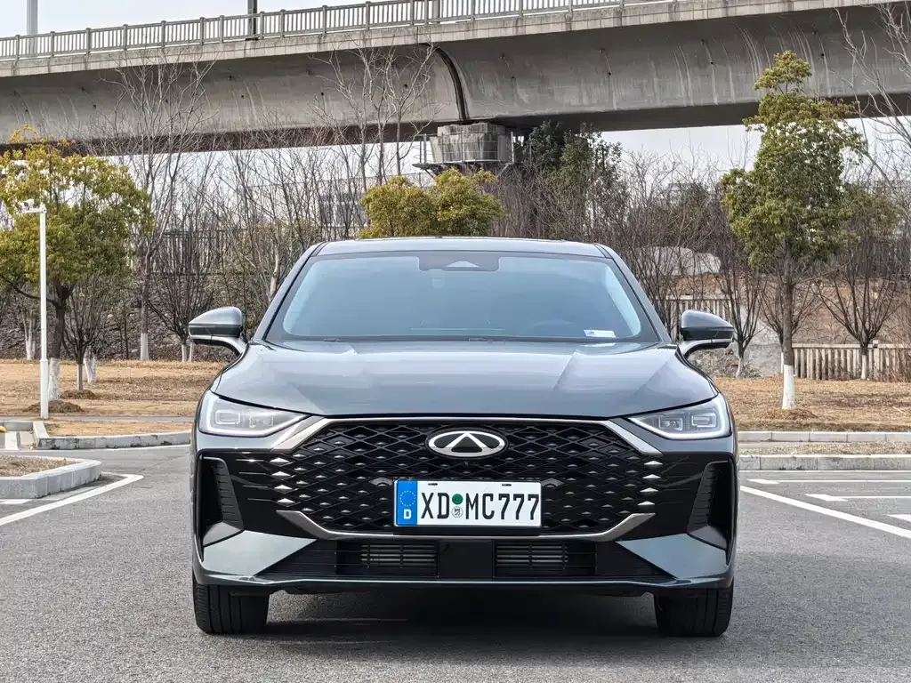 Chery Arrizo 8 PRO — фото 4