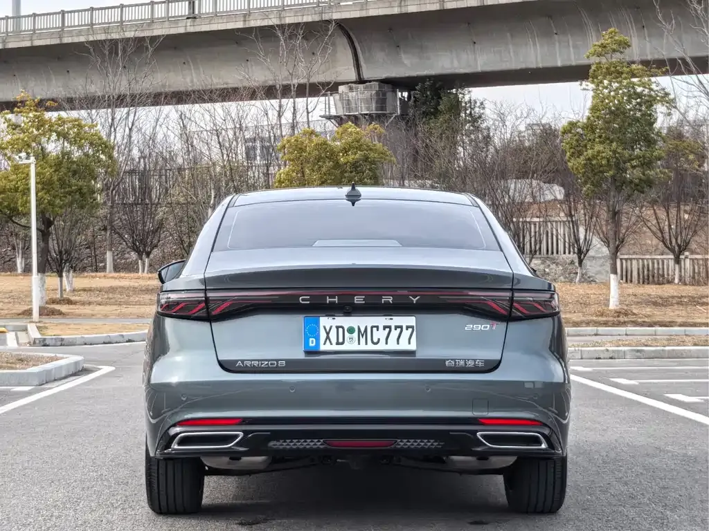 Chery Arrizo 8 PRO — фото 10