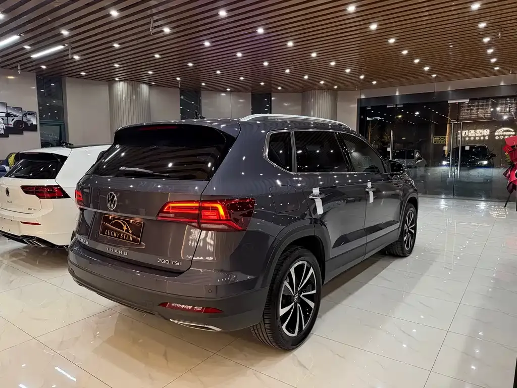 Volkswagen Tharu — фото 4