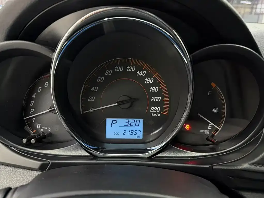 Toyota Yaris L 2021 из CN, фото 8