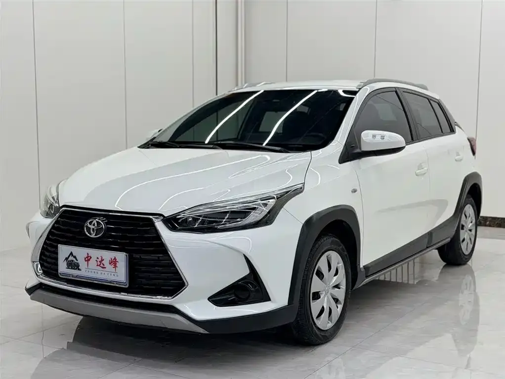 Toyota Yaris L 2021 из CN, фото 10