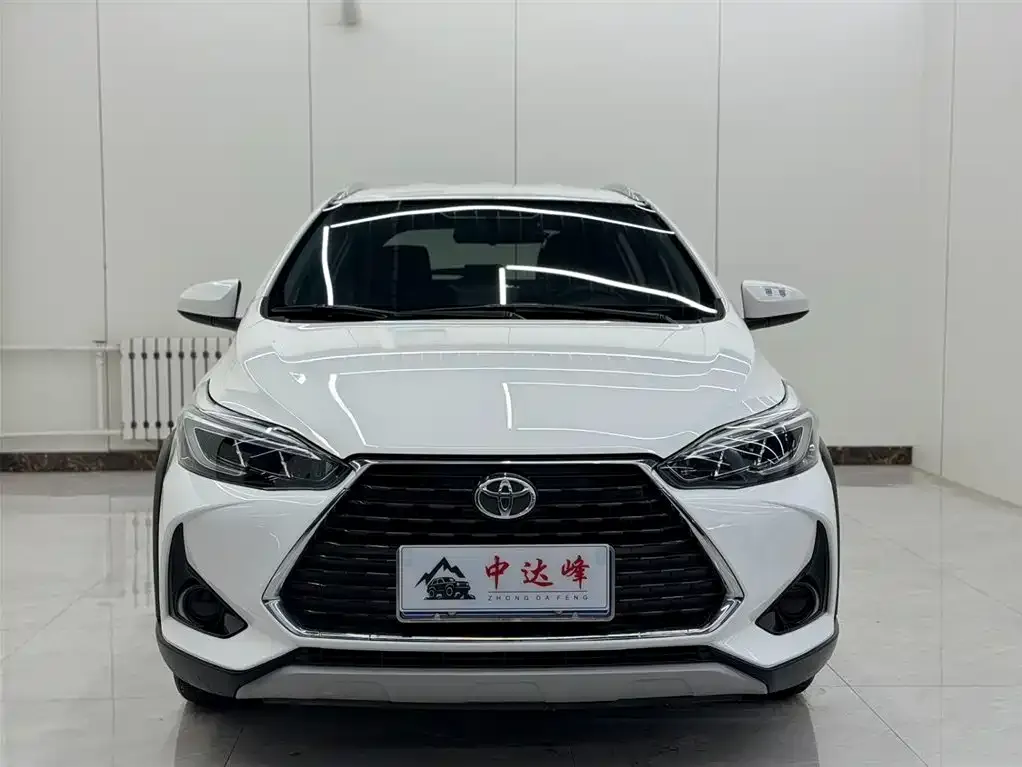 Toyota Yaris L 2021 из CN, фото 3