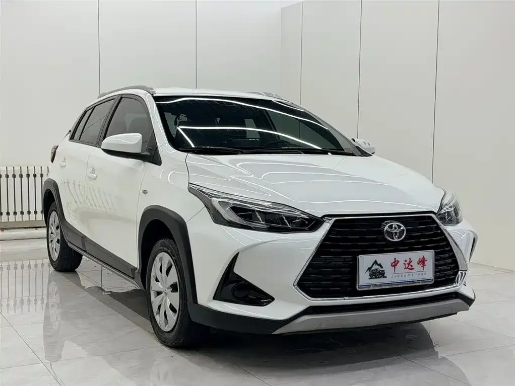 Toyota Yaris L 2021 из CN, фото 4