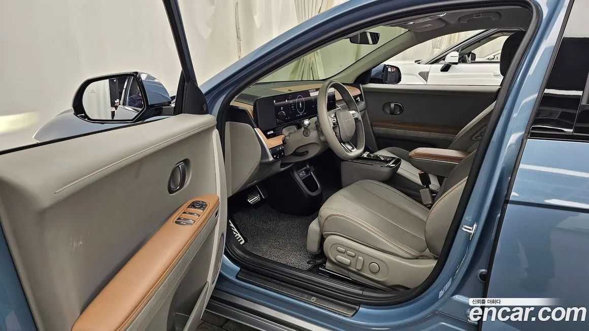 Hyundai Ioniq5 — фото 7