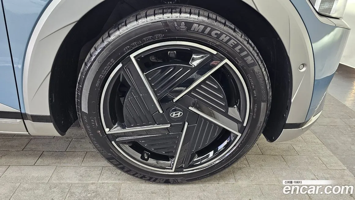 Hyundai Ioniq5 — фото 10