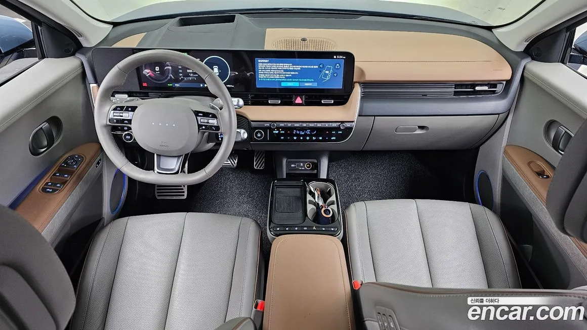 Hyundai Ioniq5 — фото 9