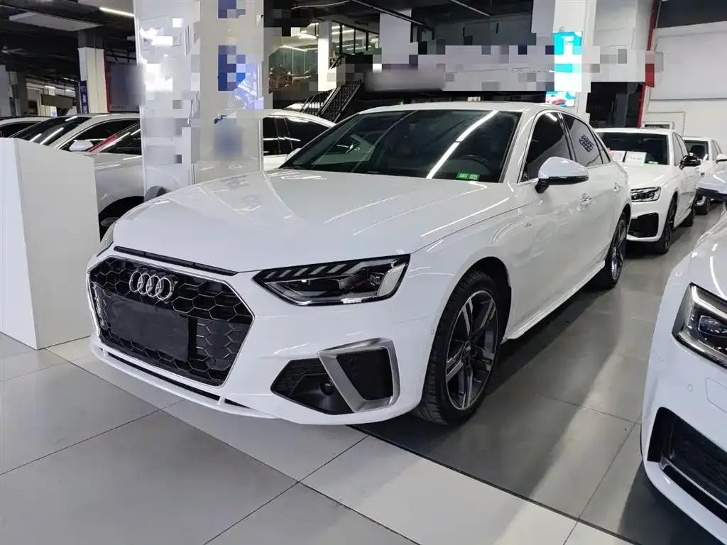 Audi A4L 2021 из CN, фото 1