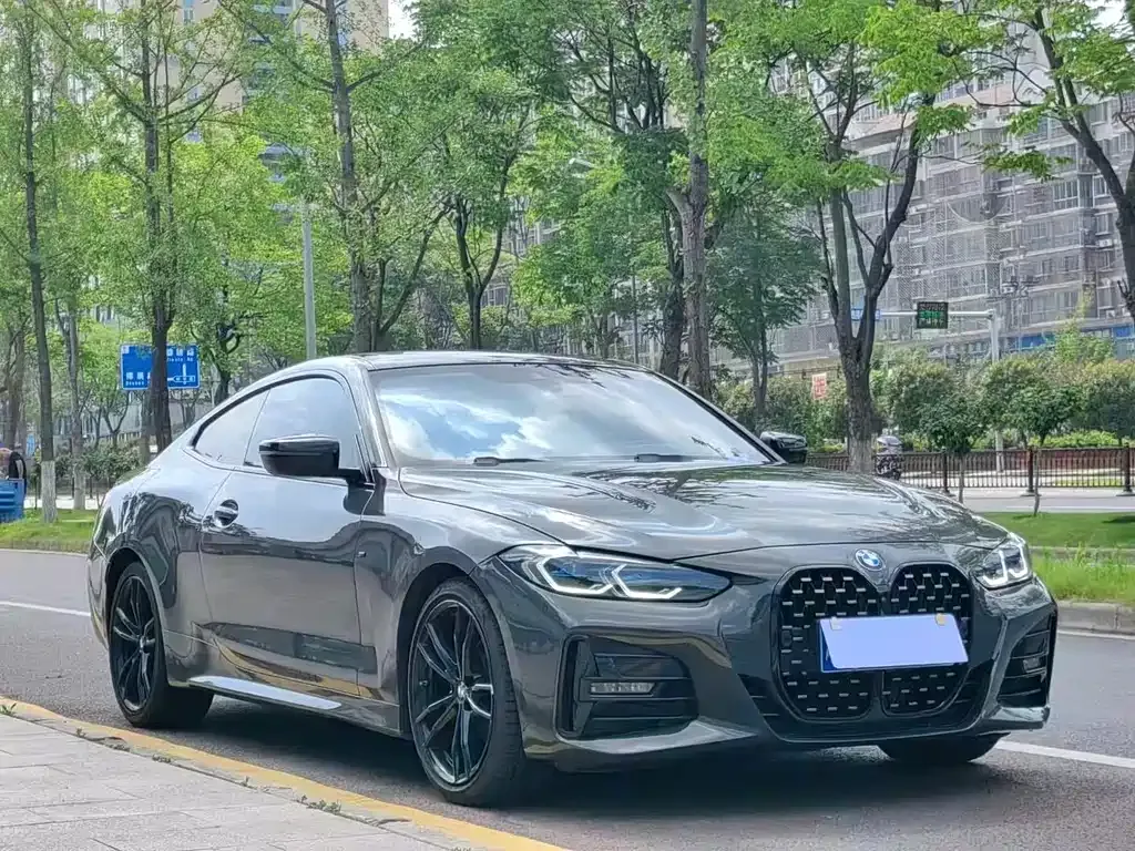 BMW 4 Series 2021 из CN, фото 8