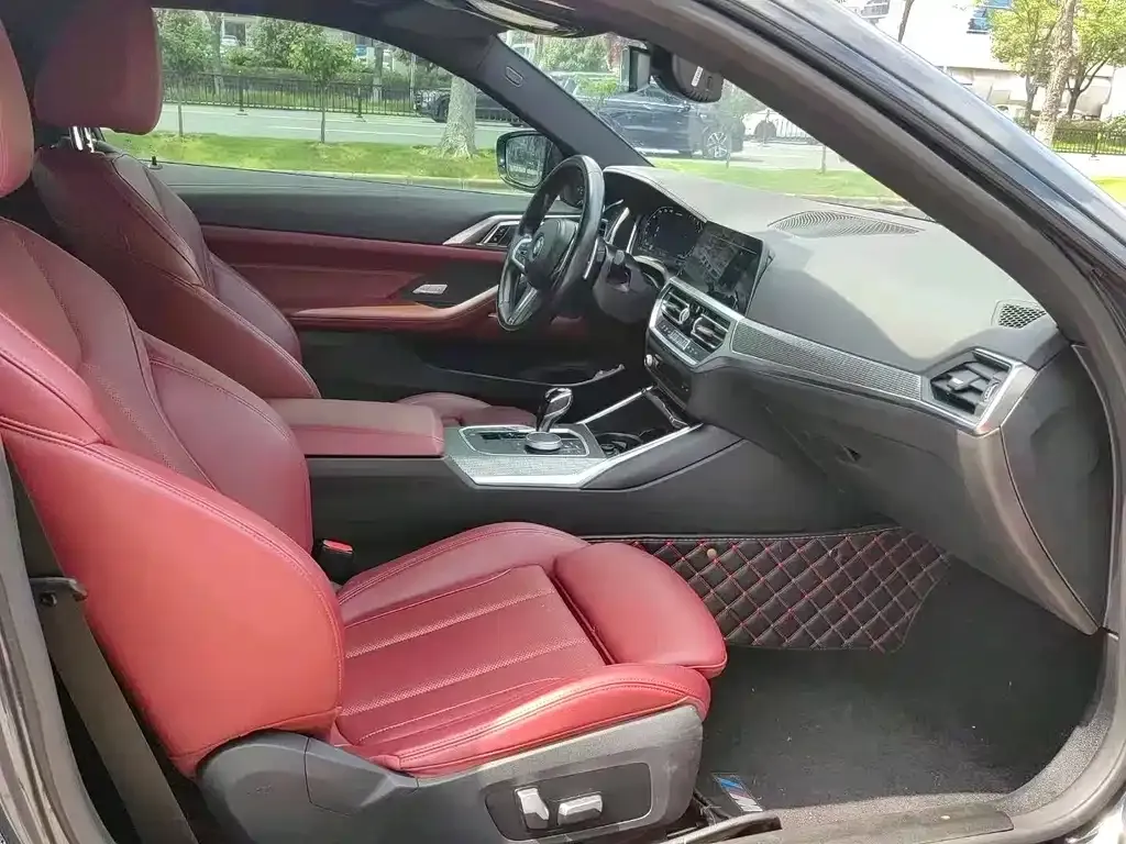 BMW 4 Series 2021 из CN, фото 2