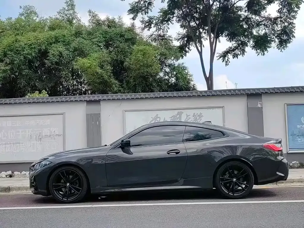 BMW 4 Series 2021 из CN, фото 7