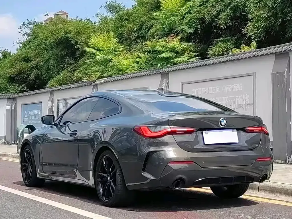 BMW 4 Series 2021 из CN, фото 6