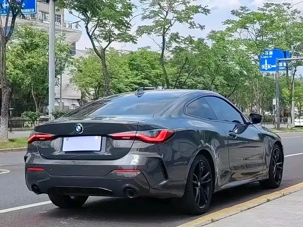 BMW 4 Series 2021 из CN, фото 9
