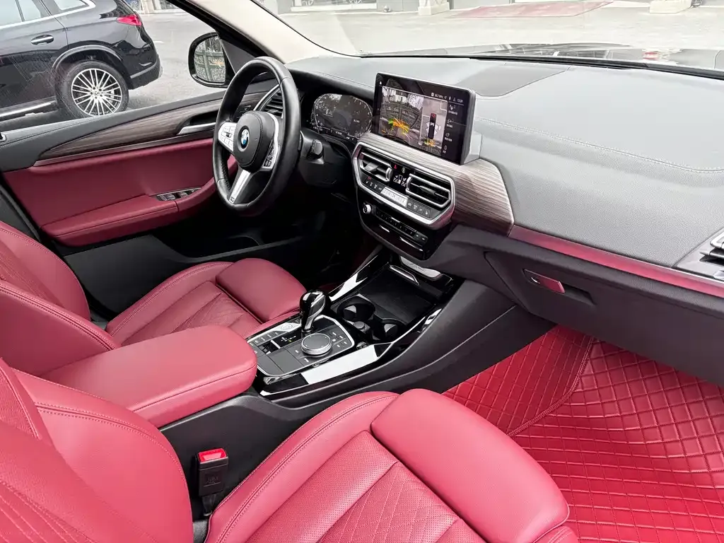 BMW X3 2023 из CN, фото 7