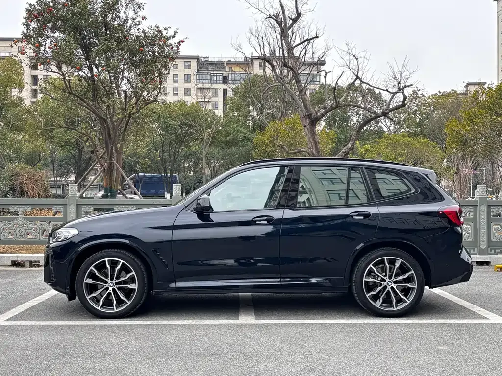 BMW X3 2023 из CN, фото 6