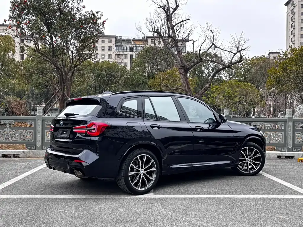 BMW X3 2023 из CN, фото 9