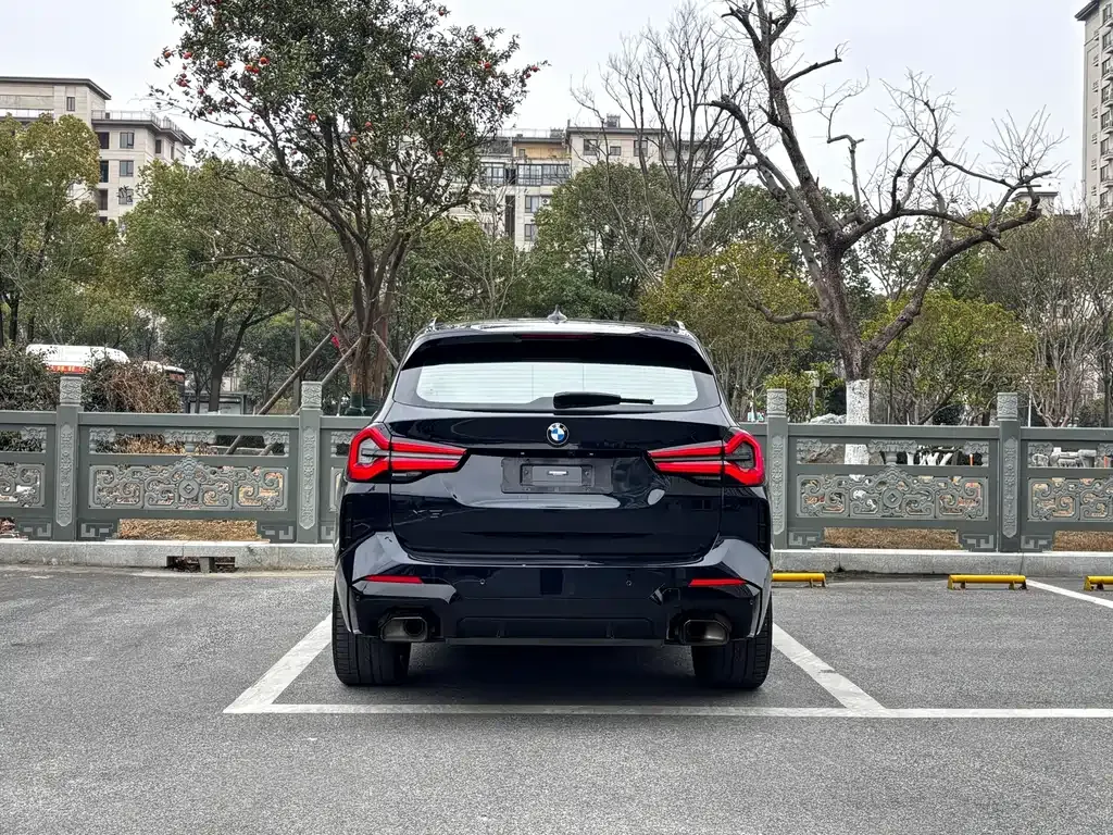BMW X3 2023 из CN, фото 10