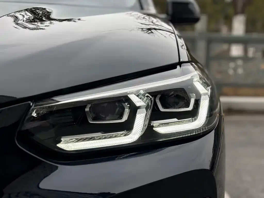 BMW X3 2023 из CN, фото 2