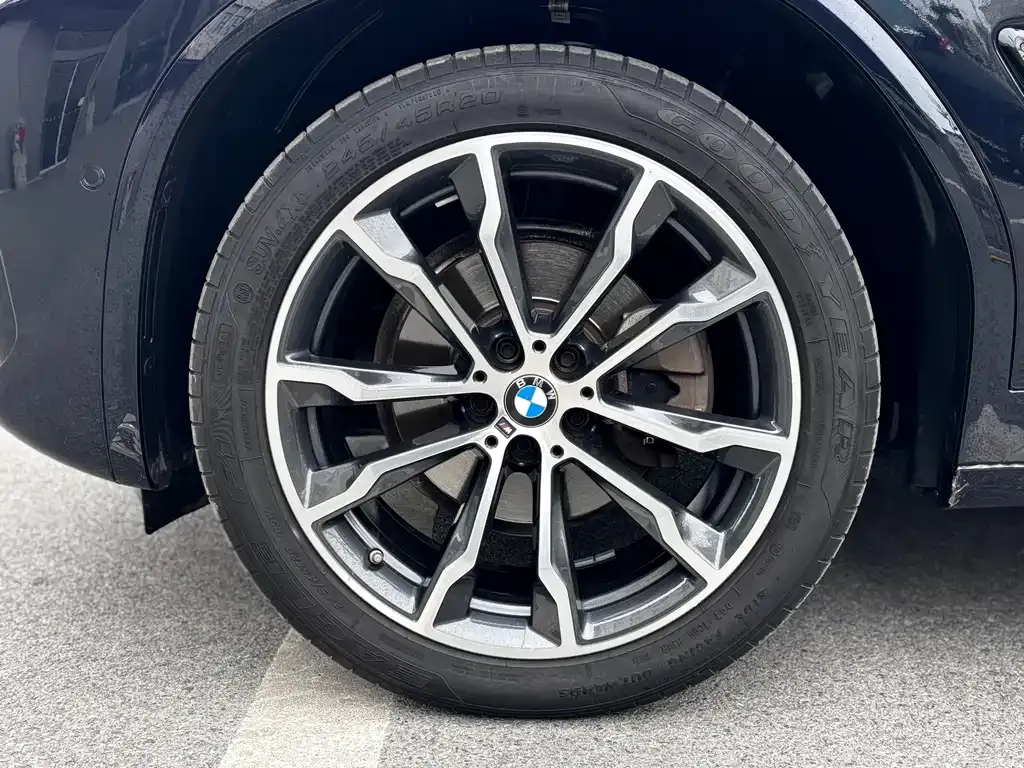 BMW X3 2023 из CN, фото 4