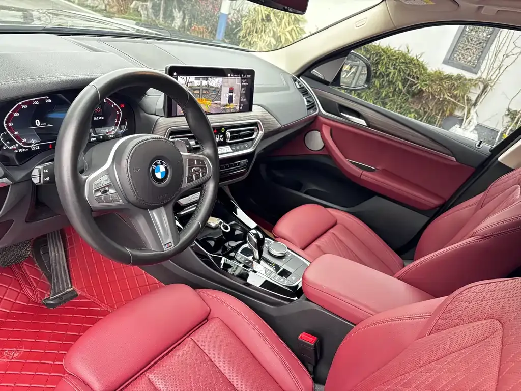 BMW X3 2023 из CN, фото 5