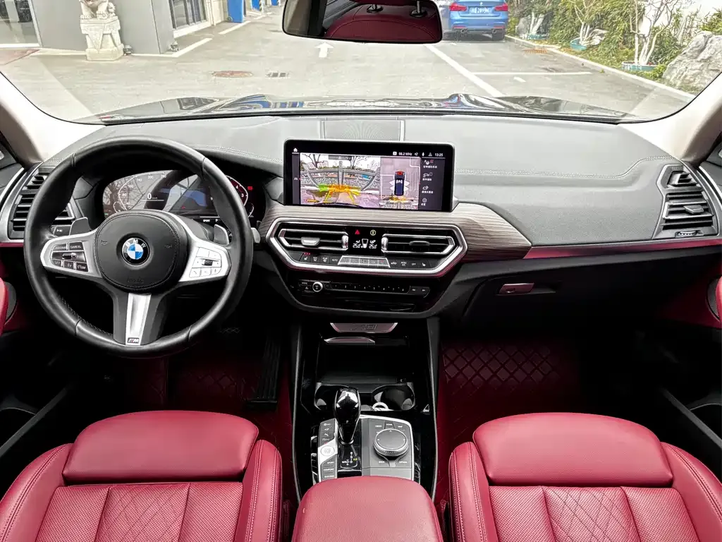 BMW X3 2023 из CN, фото 3