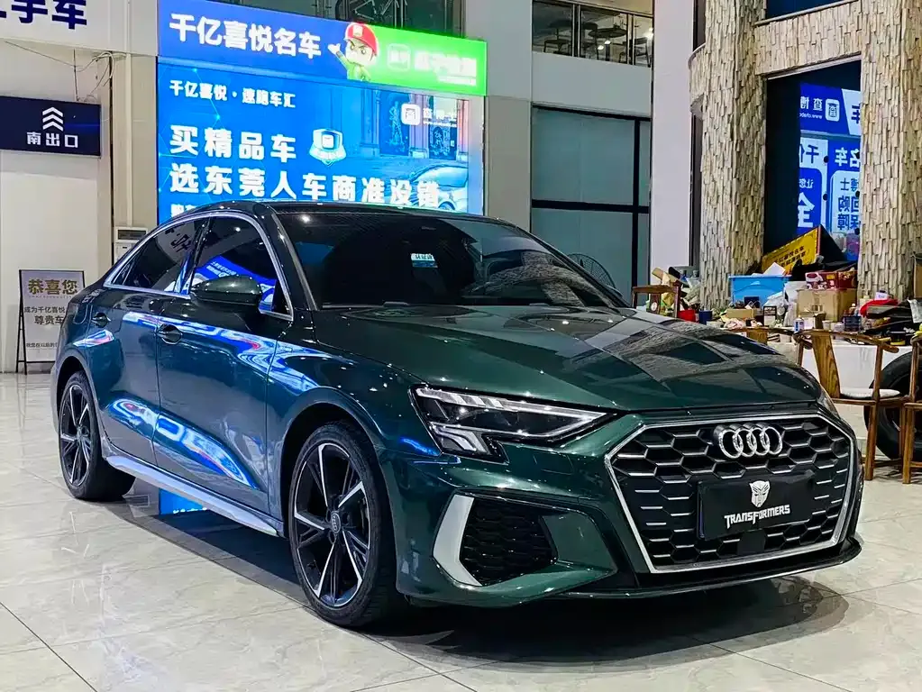 Audi A3 2021 из CN, фото 5