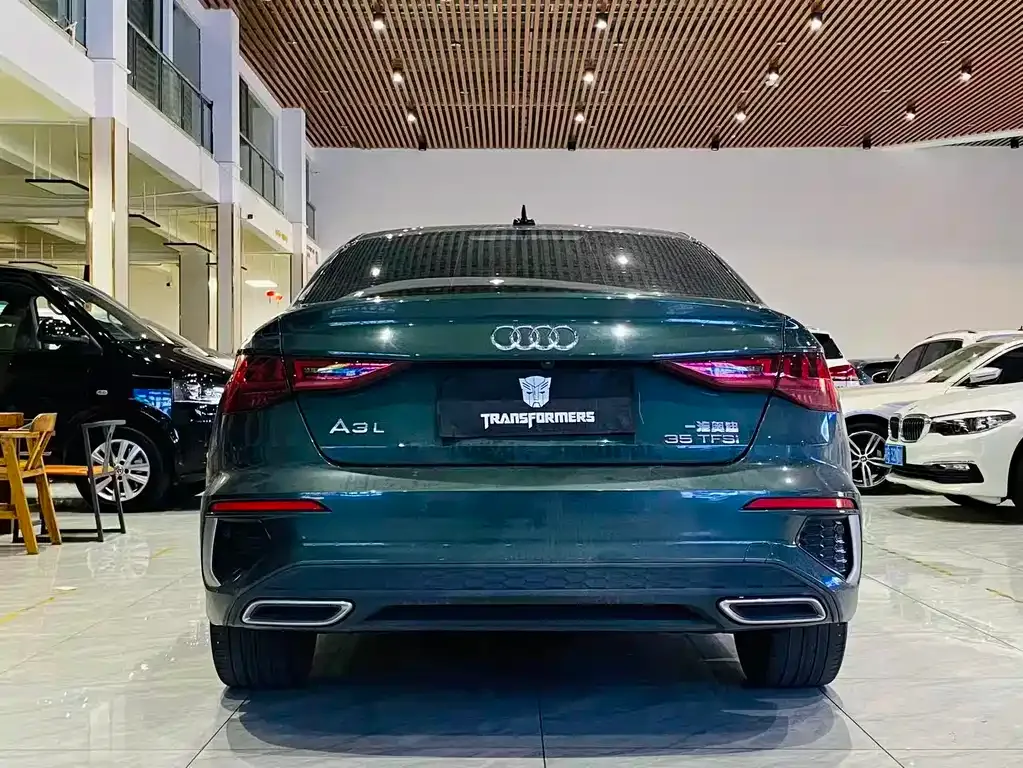 Audi A3 2021 из CN, фото 4