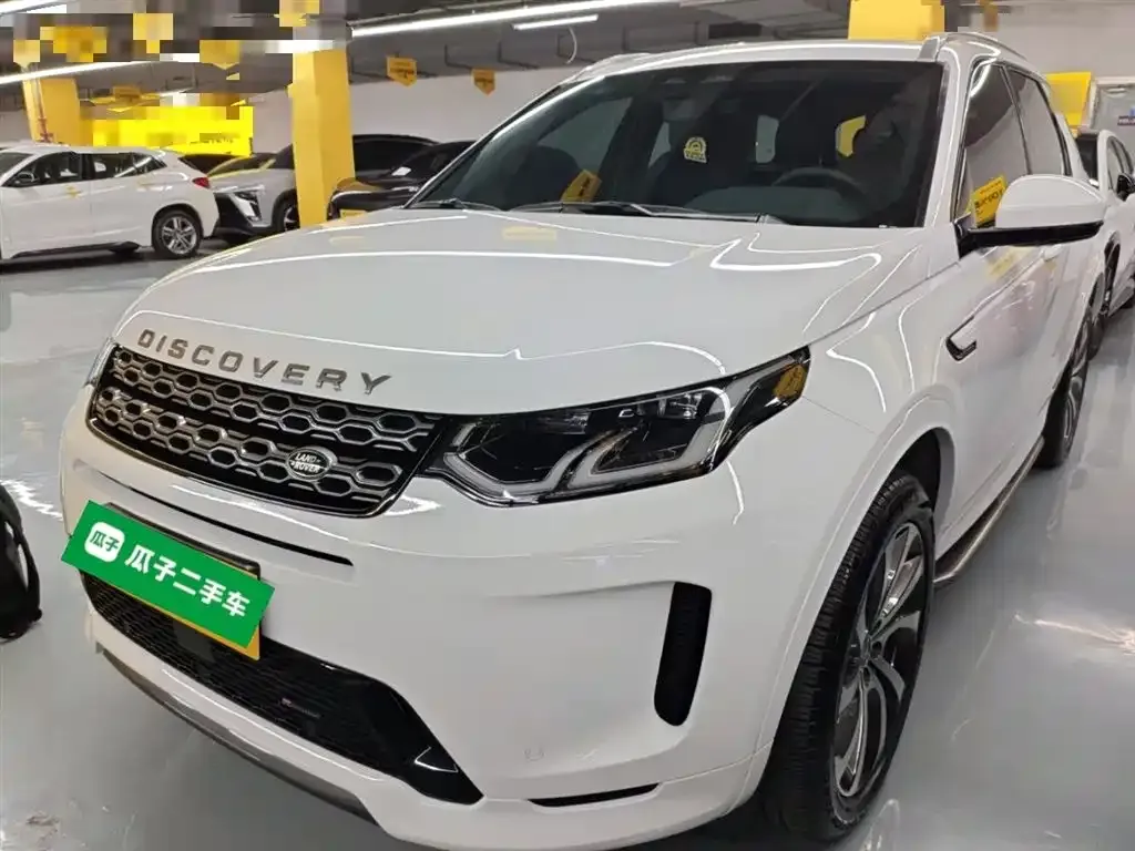 Land Rover Discovery Sport Hybrid 2023 из CN, фото 1