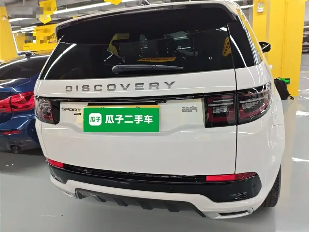 Land Rover Discovery Sport Hybrid 2023 из CN, фото 7