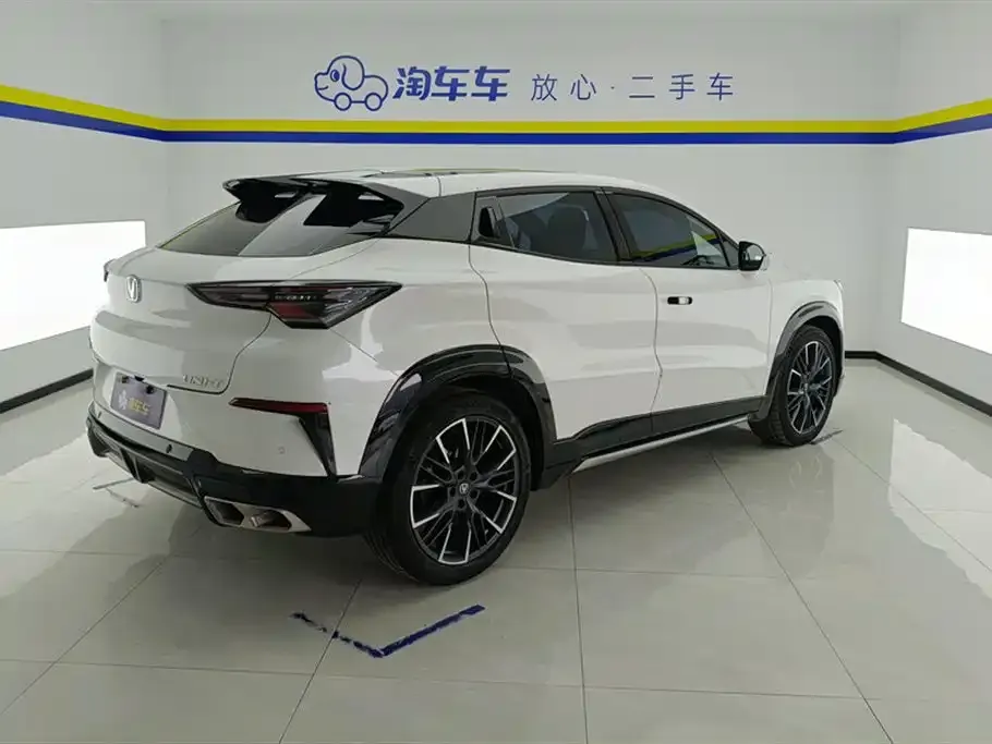 Changan UNI-T 2023 из CN, фото 9