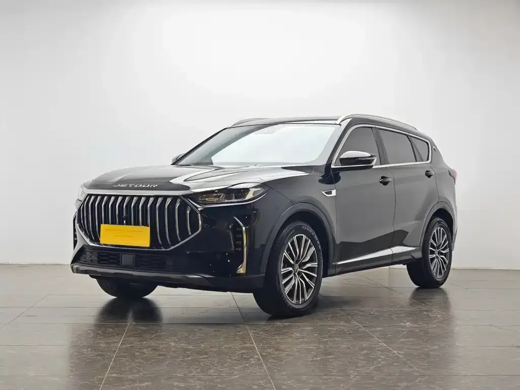 Jetour X70 PLUS 2025 из CN, фото 1