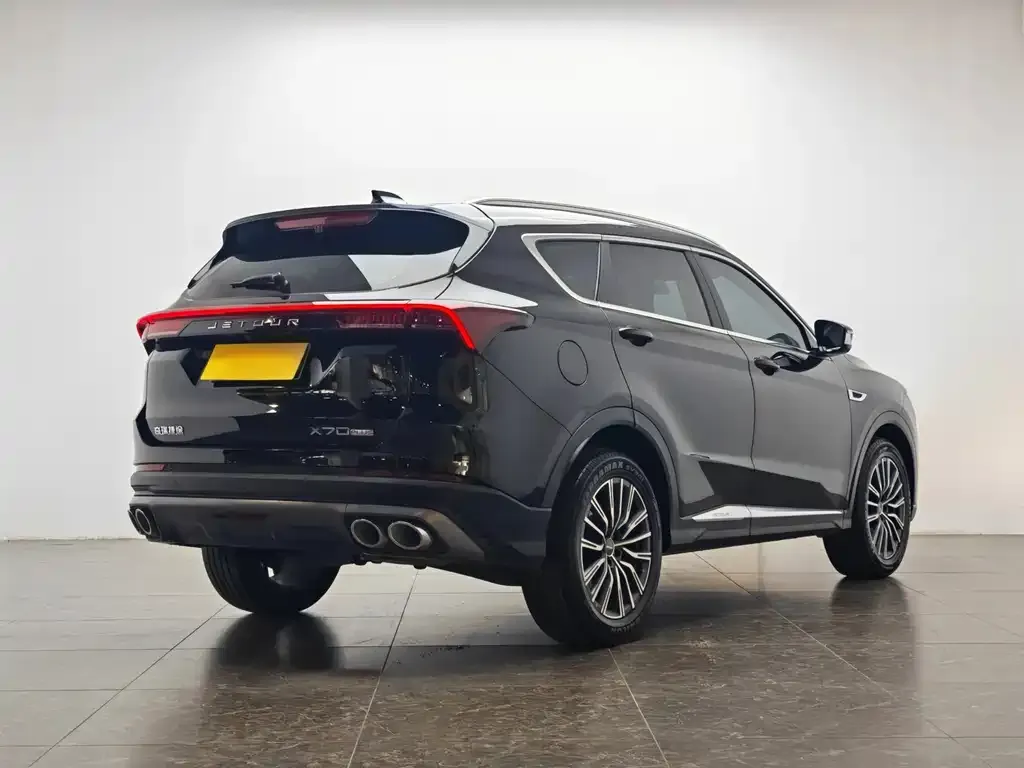 Jetour X70 PLUS 2025 из CN, фото 4