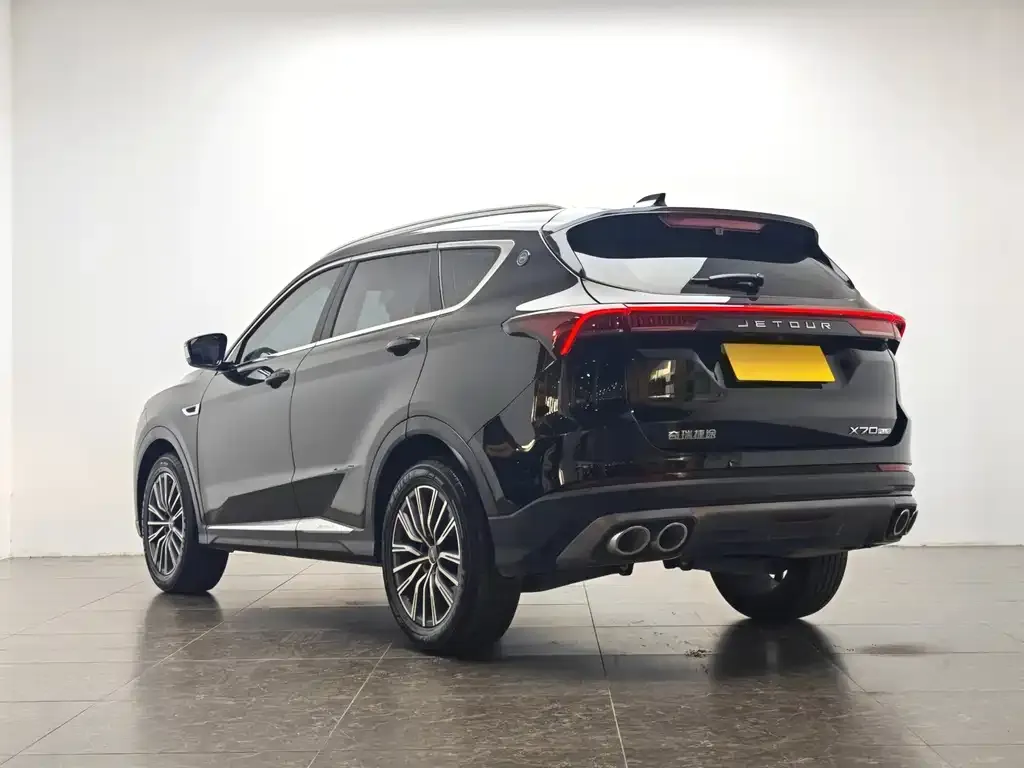 Jetour X70 PLUS 2025 из CN, фото 3