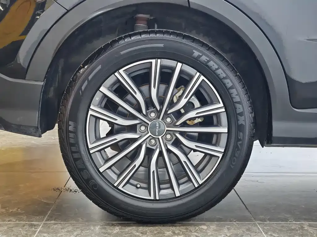 Jetour X70 PLUS 2025 из CN, фото 10