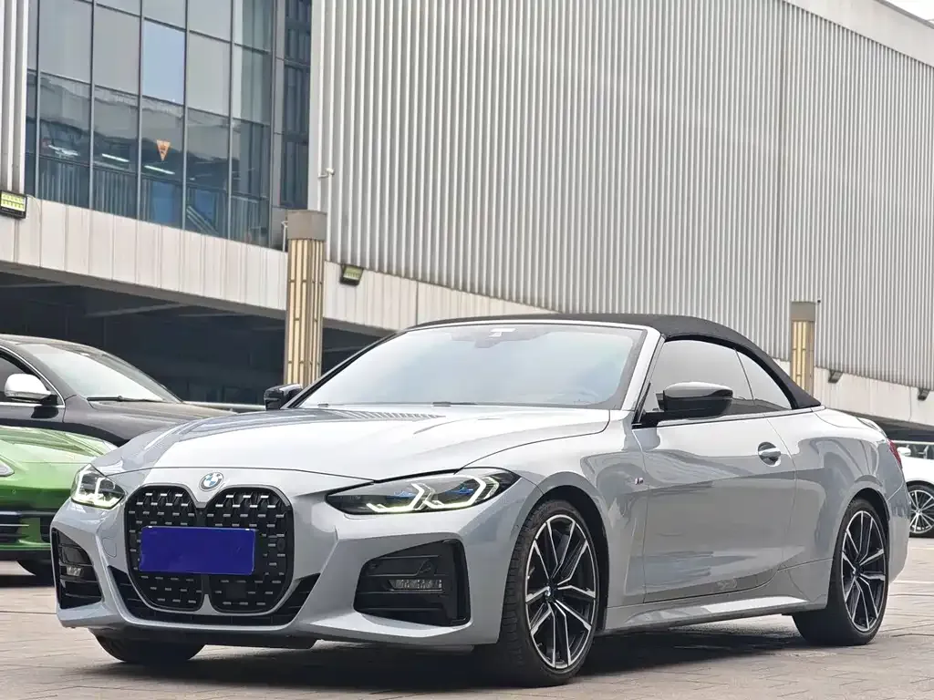 BMW 4 Series 2022 из CN, фото 1