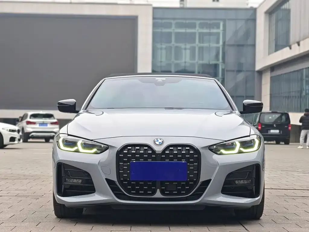 BMW 4 Series 2022 из CN, фото 5