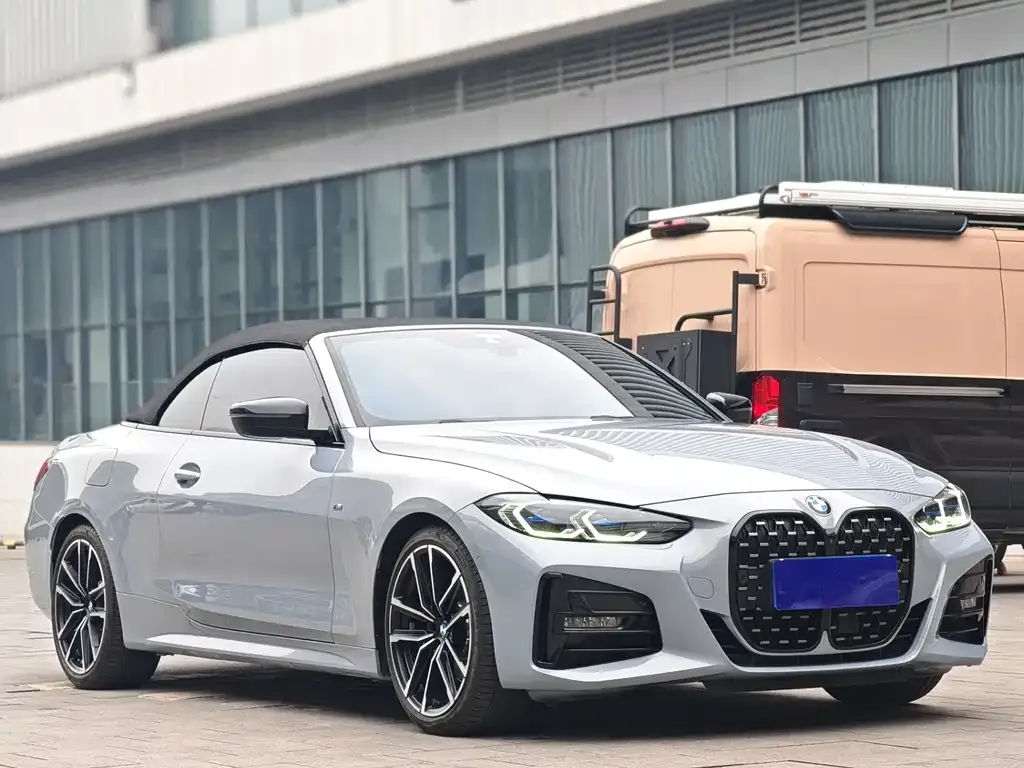 BMW 4 Series 2022 из CN, фото 2